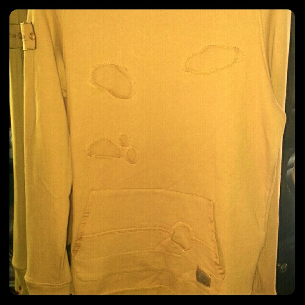Parish brand cotton sweat shirt
